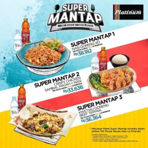 Promo Super Mantap Platinum, jakartahotdeal.com