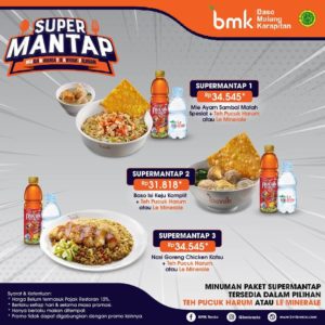 Promo Super Mantap BMK, jakartahotdeal.com