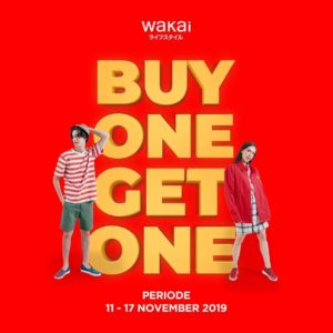 wakai buy 1 get 1, jakartahotdeal.com