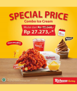 Promo Richeese Factory Special Price, Jakartahotdeal.com